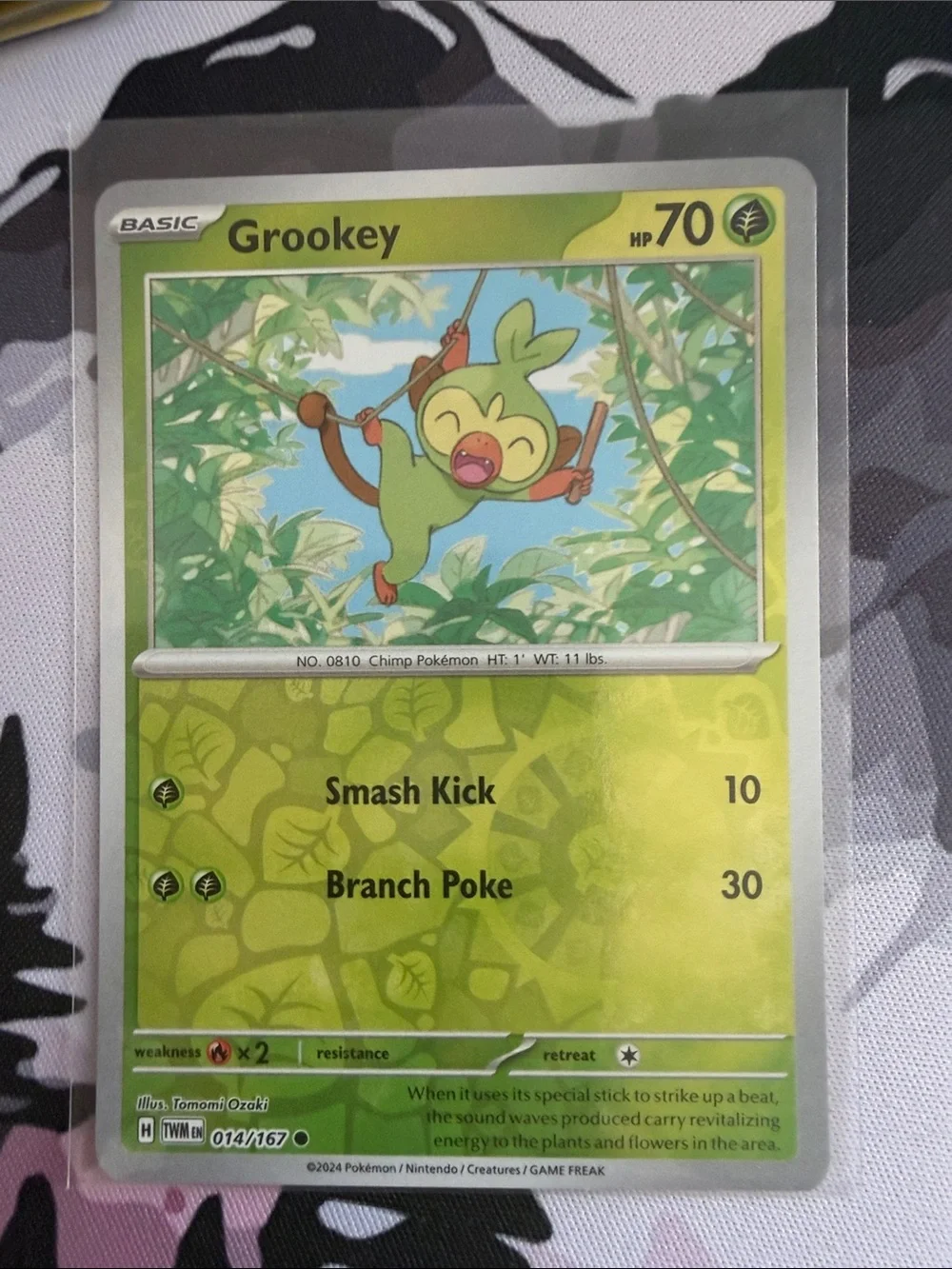 Grookey, Thwackey & Rillaboom Evolution Lot | 7 Holo Reverse Holo Cards ✨5/$25✨